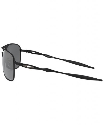 CROSSHAIR Sunglasses OO4060 MATTE BLACK/PRIZM BLACK $32.13 Unisex