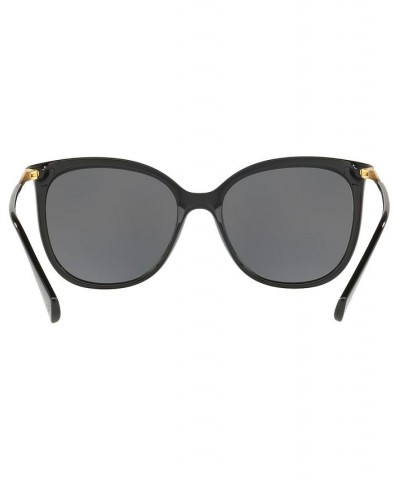 Ralph Lauren Sunglasses RA5248 56 BLACK / DARK GREY POLAR $20.70 Unisex