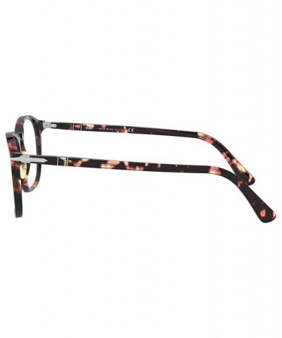 PO3007VM Men's Square Eyeglasses Multi $40.60 Mens