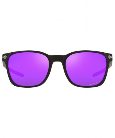 Men's Sunglasses OO9018 Ojector 55 Matte Black $30.06 Mens