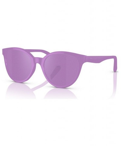 Kids Sunglasses VK4427U46-Z Lilac Glitter $14.30 Kids