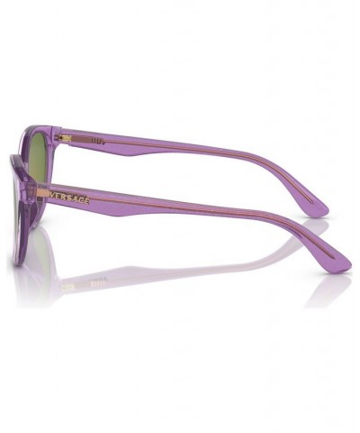 Kids Sunglasses VK4427U46-Z Lilac Glitter $14.30 Kids