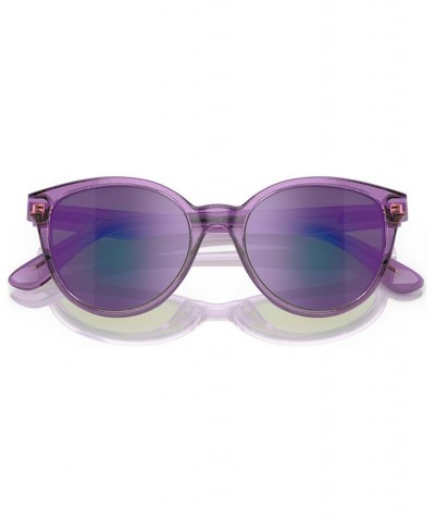 Kids Sunglasses VK4427U46-Z Lilac Glitter $14.30 Kids