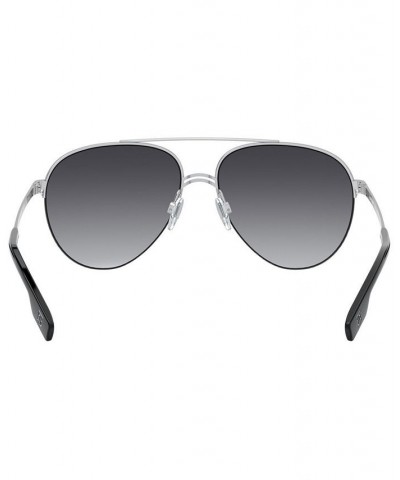 Women's Sunglasses BE3113 SILVER/GOLD/GREY GRADIENT $24.73 Womens