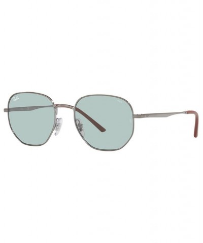 Unisex Photochromic Sunglasses RB3682 51 Gunmetal $25.44 Unisex