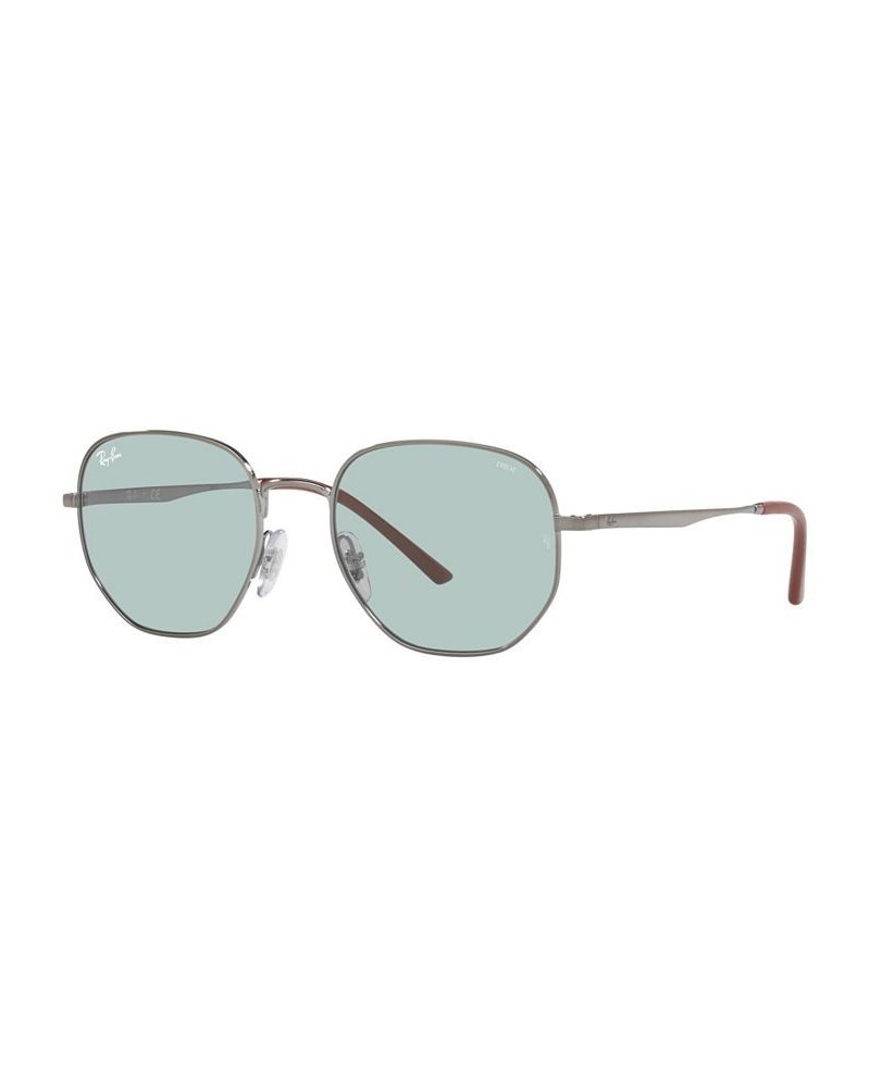 Unisex Photochromic Sunglasses RB3682 51 Gunmetal $25.44 Unisex