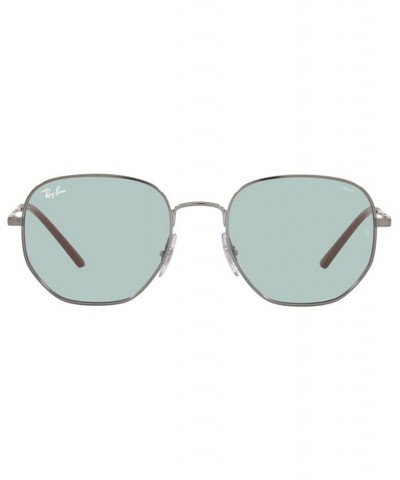 Unisex Photochromic Sunglasses RB3682 51 Gunmetal $25.44 Unisex