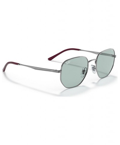 Unisex Photochromic Sunglasses RB3682 51 Gunmetal $25.44 Unisex