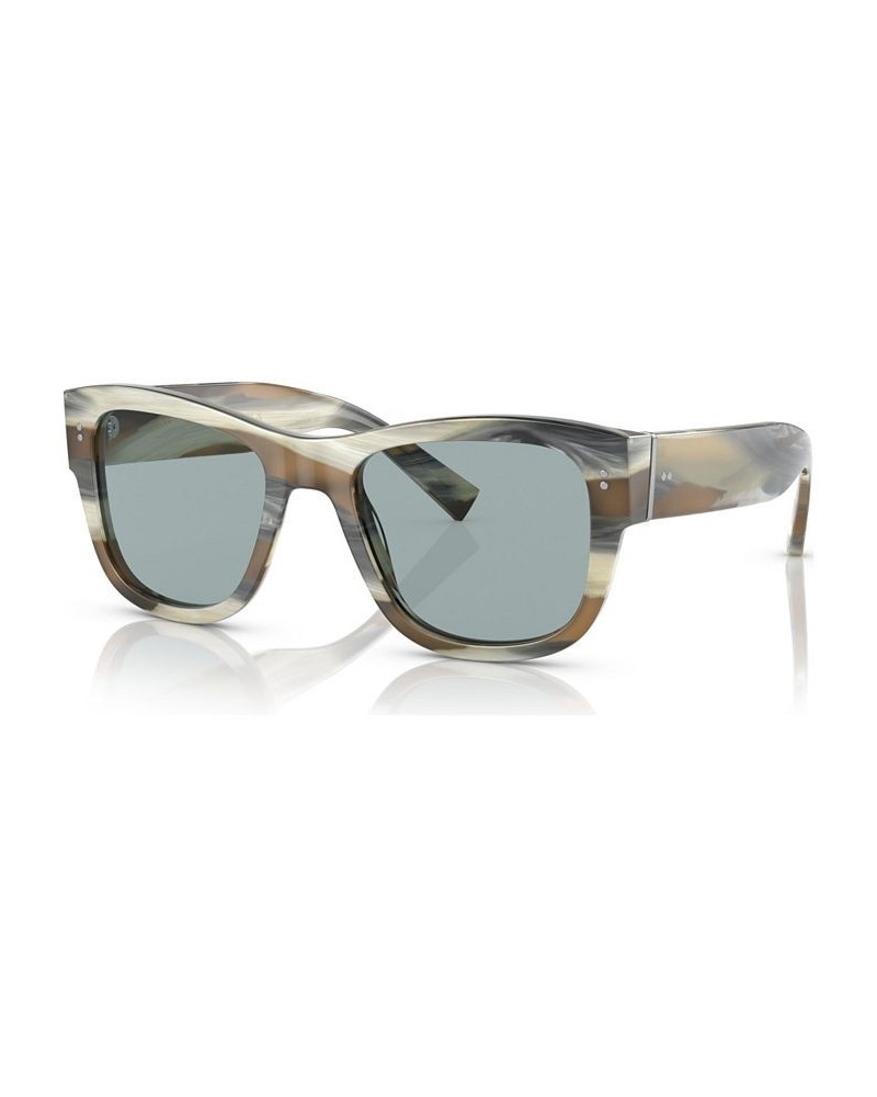 Men's Sunglasses DG433852-X Gray Horn $53.82 Mens