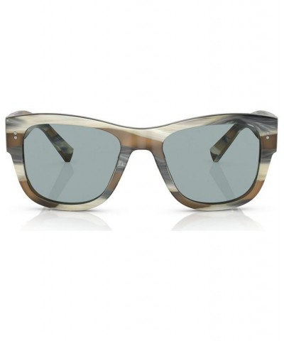 Men's Sunglasses DG433852-X Gray Horn $53.82 Mens