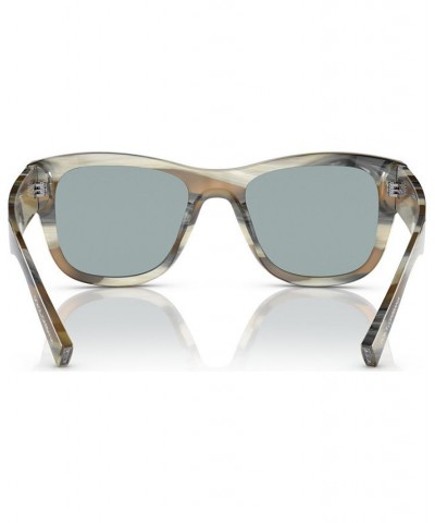 Men's Sunglasses DG433852-X Gray Horn $53.82 Mens