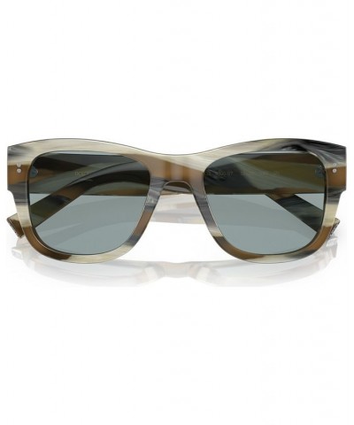 Men's Sunglasses DG433852-X Gray Horn $53.82 Mens