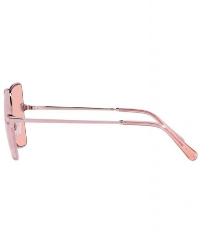 Women's Sunglasses DG2284B 57 Rose $75.90 Womens