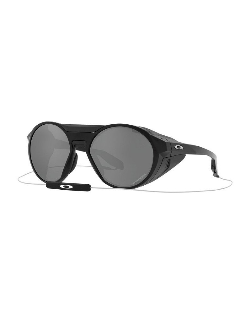 Men's Clifden Polarized Sunglasses OO9440 56 MATTE BLACK/PRIZM BLACK POLARIZED $62.64 Mens