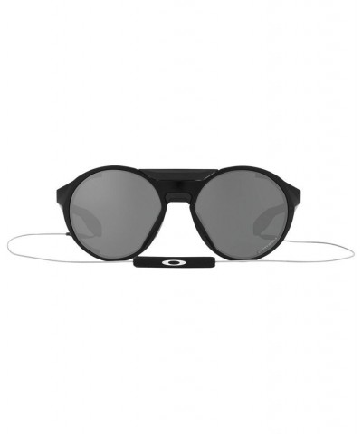 Men's Clifden Polarized Sunglasses OO9440 56 MATTE BLACK/PRIZM BLACK POLARIZED $62.64 Mens