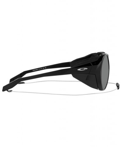 Men's Clifden Polarized Sunglasses OO9440 56 MATTE BLACK/PRIZM BLACK POLARIZED $62.64 Mens