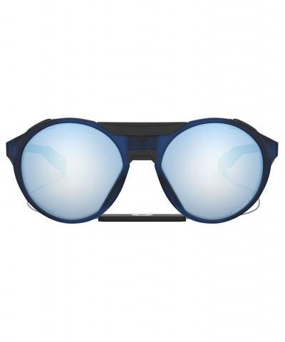 Polarized Sunglasses OO9440 56 CLIFDEN MATTE TRANSLUCENT BLUE/PRIZM DEEP H2O POLARIZED $44.37 Unisex