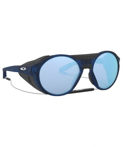 Polarized Sunglasses OO9440 56 CLIFDEN MATTE TRANSLUCENT BLUE/PRIZM DEEP H2O POLARIZED $44.37 Unisex