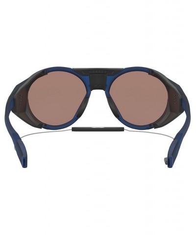 Polarized Sunglasses OO9440 56 CLIFDEN MATTE TRANSLUCENT BLUE/PRIZM DEEP H2O POLARIZED $44.37 Unisex