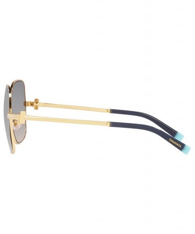 Women's Sunglasses TF3085B 59 Gold-Tone $114.14 Womens