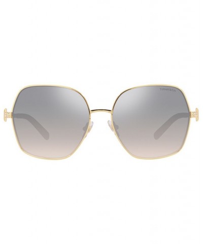 Women's Sunglasses TF3085B 59 Gold-Tone $114.14 Womens