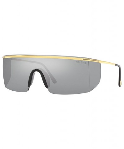 Men's Sunglasses TR00148190-X Gold-Tone $88.80 Mens