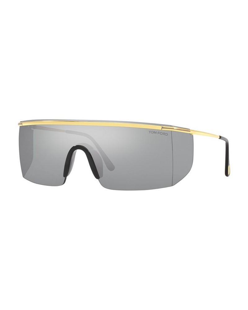 Men's Sunglasses TR00148190-X Gold-Tone $88.80 Mens