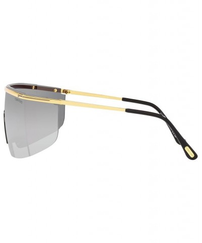 Men's Sunglasses TR00148190-X Gold-Tone $88.80 Mens