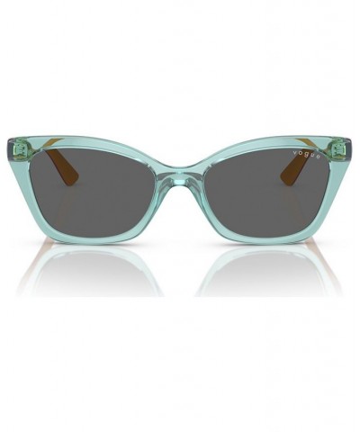 Kids Sunglasses VJ2020 Transparent Sage $4.70 Kids