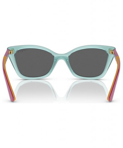 Kids Sunglasses VJ2020 Transparent Sage $4.70 Kids