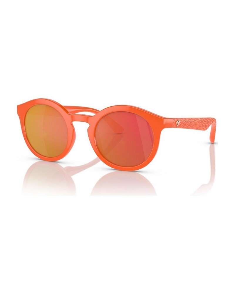 Kids Sunglasses 0DX6002 Orange $13.80 Kids