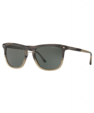 Men's Sunglasses AR8107 53 GREY B-COLOR $37.53 Mens