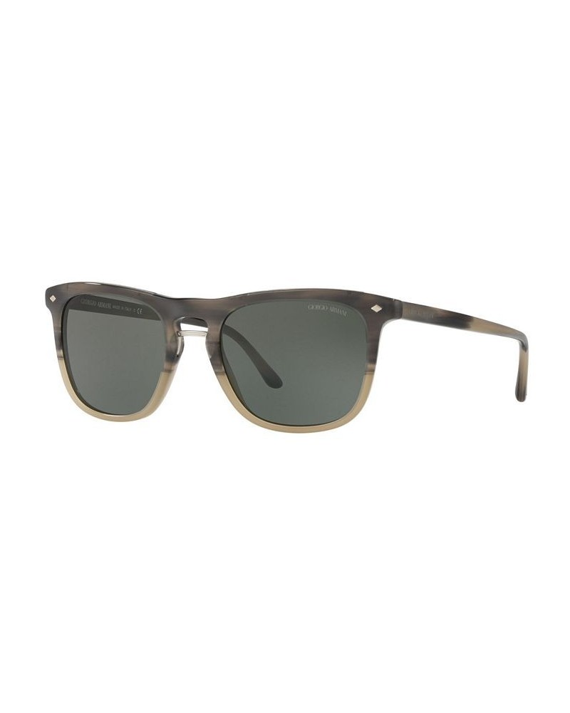 Men's Sunglasses AR8107 53 GREY B-COLOR $37.53 Mens