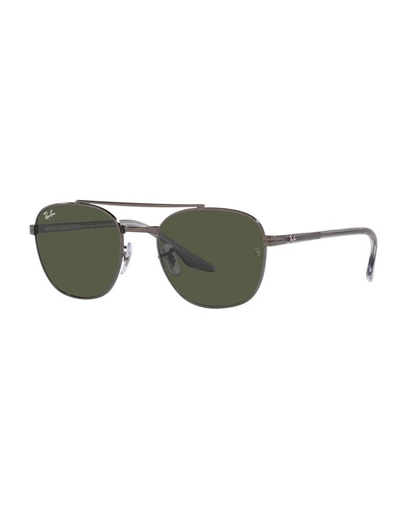 Unisex Sunglasses RB3688 55 Gunmetal $34.73 Unisex