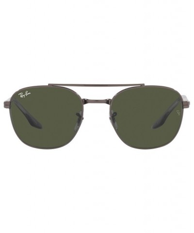 Unisex Sunglasses RB3688 55 Gunmetal $34.73 Unisex