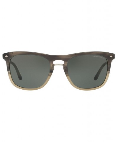 Men's Sunglasses AR8107 53 GREY B-COLOR $37.53 Mens