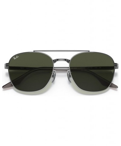 Unisex Sunglasses RB3688 55 Gunmetal $34.73 Unisex