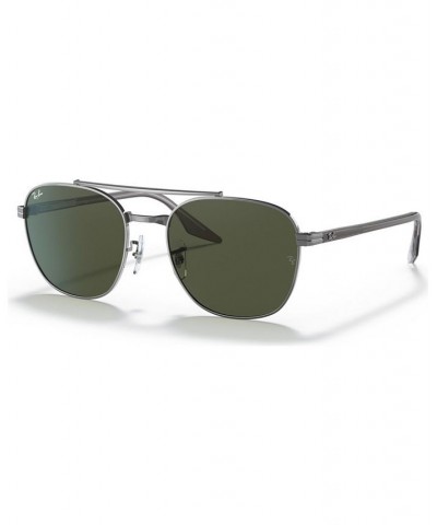 Unisex Sunglasses RB3688 55 Gunmetal $34.73 Unisex