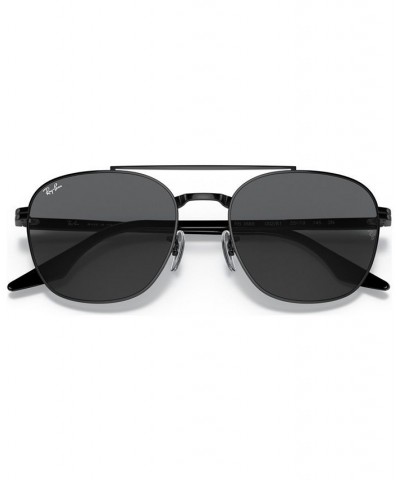 Unisex Sunglasses RB3688 55 Gunmetal $34.73 Unisex