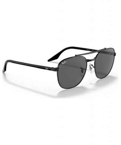 Unisex Sunglasses RB3688 55 Gunmetal $34.73 Unisex