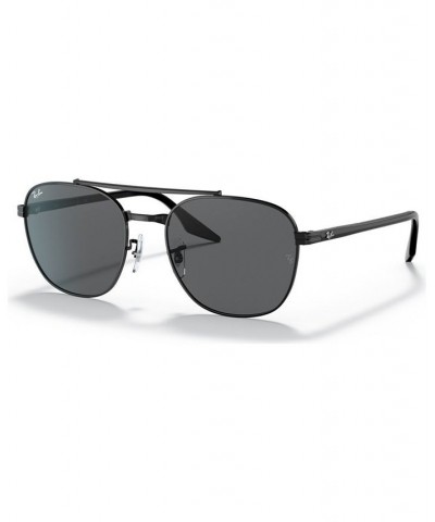 Unisex Sunglasses RB3688 55 Gunmetal $34.73 Unisex