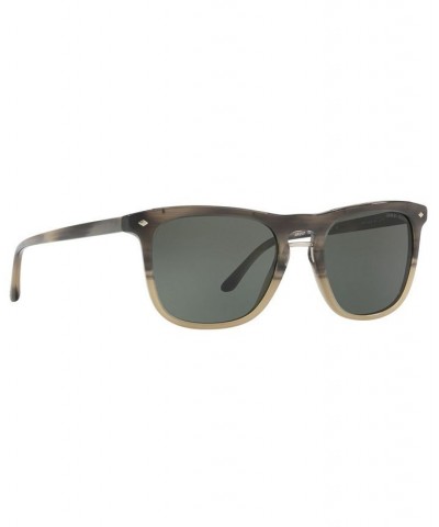 Men's Sunglasses AR8107 53 GREY B-COLOR $37.53 Mens