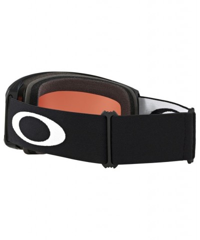 Unisex Line Miner L Snow Goggles OO7070-04 Matte Black $20.61 Unisex