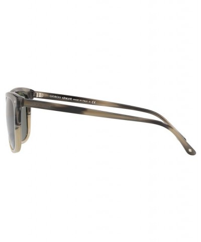 Men's Sunglasses AR8107 53 GREY B-COLOR $37.53 Mens