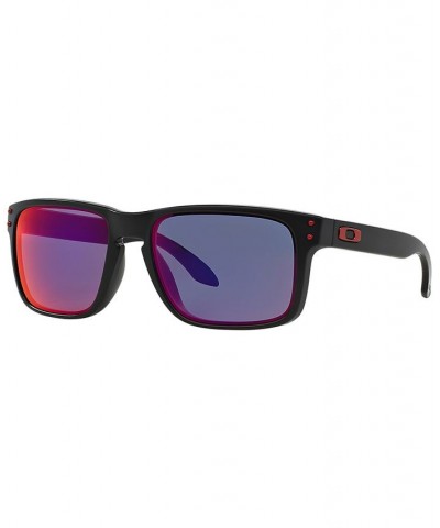 HOLBROOK Sunglasses OO9102 BLACK MATTE/REDROR $15.70 Unisex