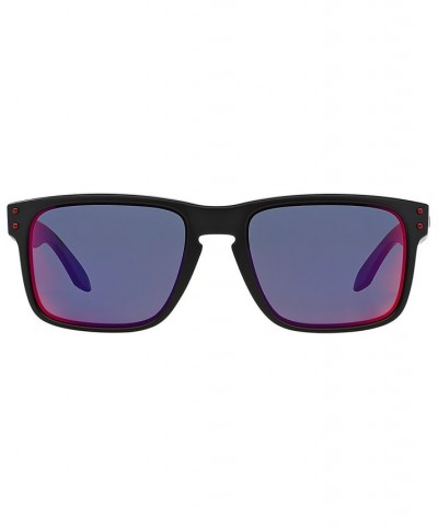 HOLBROOK Sunglasses OO9102 BLACK MATTE/REDROR $15.70 Unisex