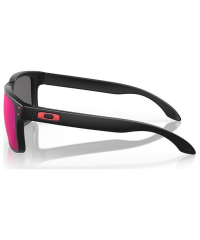 HOLBROOK Sunglasses OO9102 BLACK MATTE/REDROR $15.70 Unisex