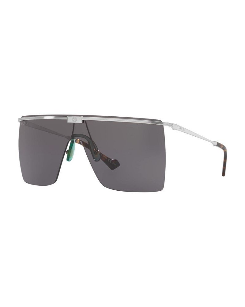 Men's Sunglasses GG1096S 90 Silver-Tone $75.00 Mens