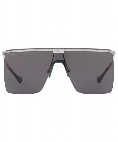 Men's Sunglasses GG1096S 90 Silver-Tone $75.00 Mens