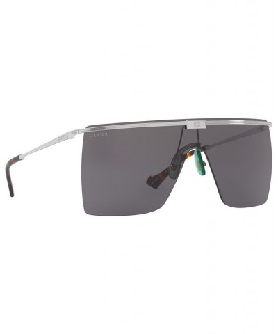 Men's Sunglasses GG1096S 90 Silver-Tone $75.00 Mens